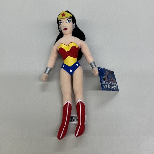 Wonder woman doll justice - wonder,