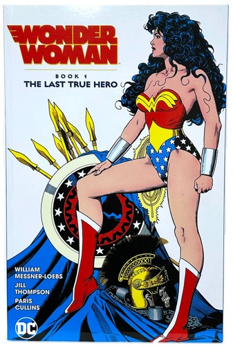 Wonder woman the last - wonder, woman: