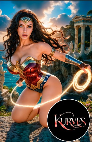Wonder woman virgin - woman, |