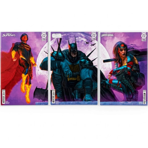 Absolute batman superman - batman, &