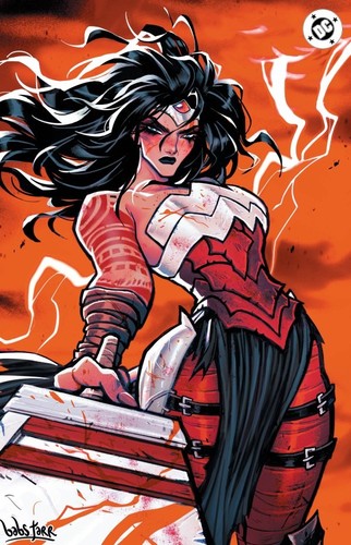 Absolute wonder woman - wonder,