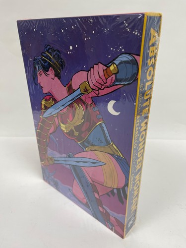 Absolute wonder woman - woman, by