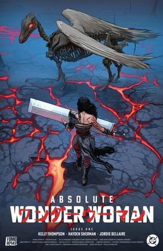 Absolute wonder woman - absolute, #1