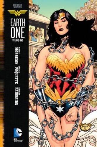 Wonder woman earth one - one, vol.