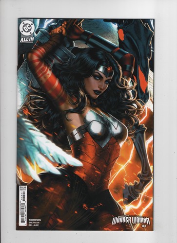 Absolute wonder woman diaz - woman,