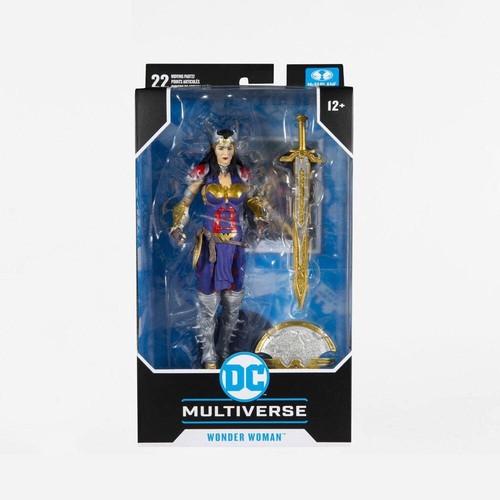 Multiverse wonder woman - dc,