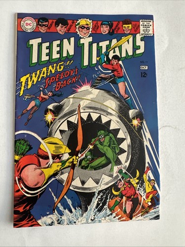 Teen titans dc comics - titans,