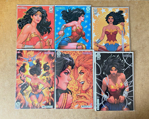 Wonder woman 19 - wonder, david