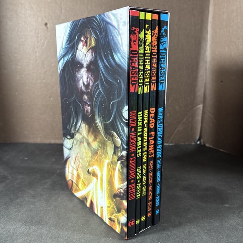 Dceased box set five - box,