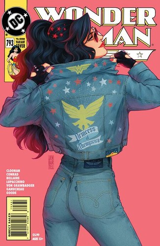 Wonder woman 793 - #793, (jen