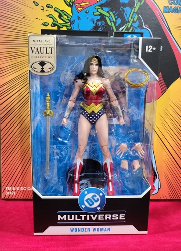 Multiverse mcfarlane vault - multiverse,