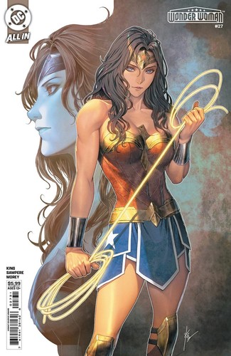 Wonder woman cvr c - wonder, homare