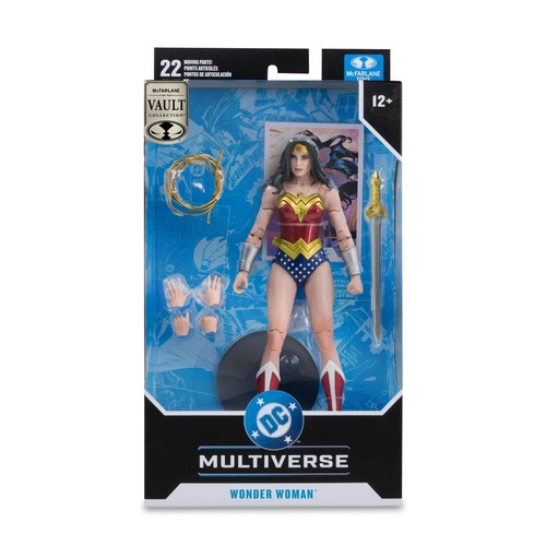 Wonder woman classic - woman, dc