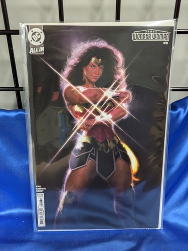 Wonder woman cover c - #18,
