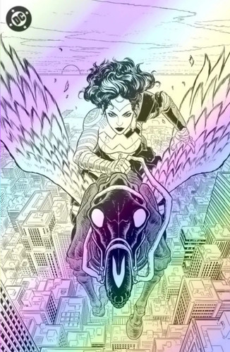 Absolute wonder woman noir - absolute,
