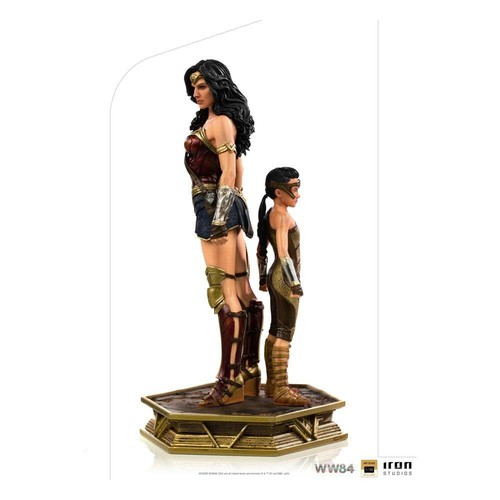 Iron studios wonder woman - studios,