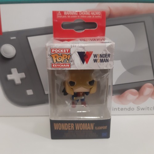 Funko pop portachiavi - funko, wonder